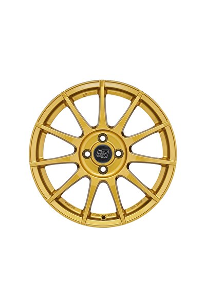 MSW -85 5X114,3 8X18 ET45 73,1 GOLD JANT DESIGNED BY O.Z. (4 ADET)