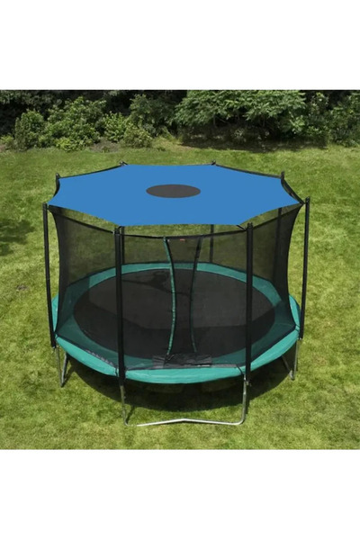 AyShop Çocuk Oyun Park Eğlence Alanı Trambolin Üstü Gölgelik Çadır
