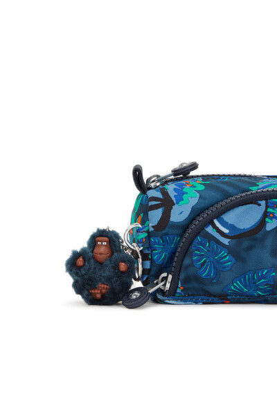 Kipling CUTE BLUE MONKEY FUN
