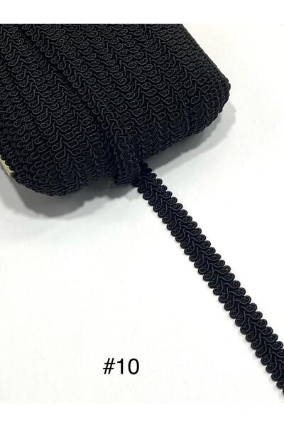 karantuhafiye Smokin Şerit Harç / Klasik Model / 5 Metre / 1.5 Cm