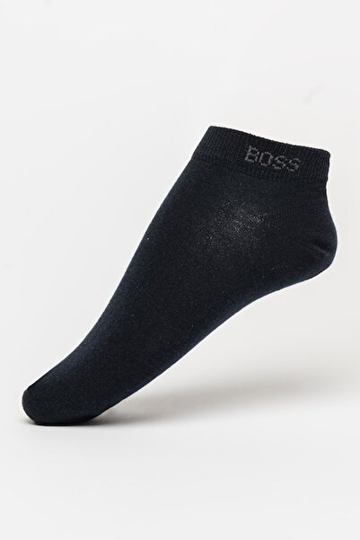 BOSS , Set of ankle socks - 5 pairs, Navy blue, 43-46