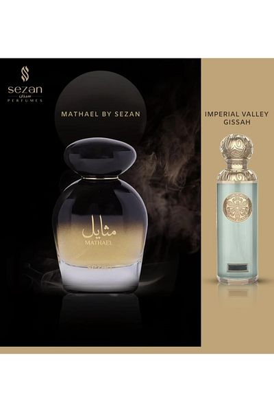 SEZAN Alternative Fragrance - The Story of Imperial Valley