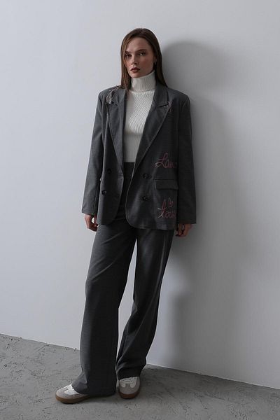 VAGGON Heart Jacket Set