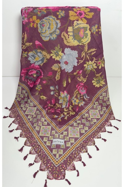 Eripek Scriere din bumbac cu mărgele dezasamblate - 05496 - 32