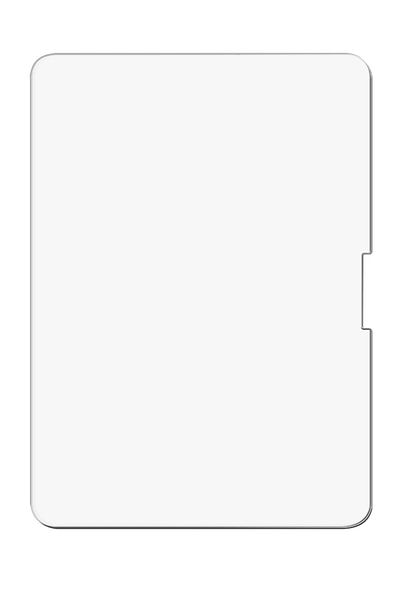 UNIQ Better By Design iPad Air 13 Inch 2024 2025 Screen Protector Tempered Glass Optix Exofit Applicator with Easy Installation Apparatus