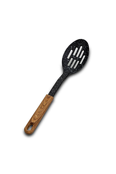 Nava Lingură pentru spumieră cu fante Nature NV-202-005