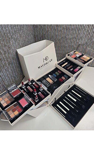 MAYDREAM مجموعة مكياج، مجموعة تجميل شاملة