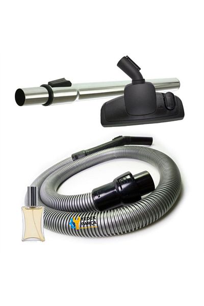 Ozba Ticaret Electrolux Compatible Ultraflex Uforigindb Vacuum Cleaner Hose Absorbent Floor Nozzle Telescopic Pipe