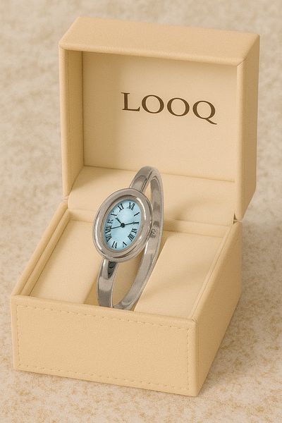 LOOQ Roman Numeral Handcuff Model