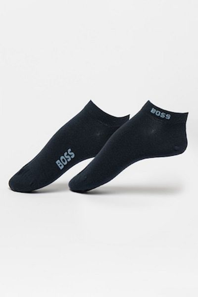 BOSS , Set of ankle socks - 2 pairs, Ultramarine blue, size 43-46