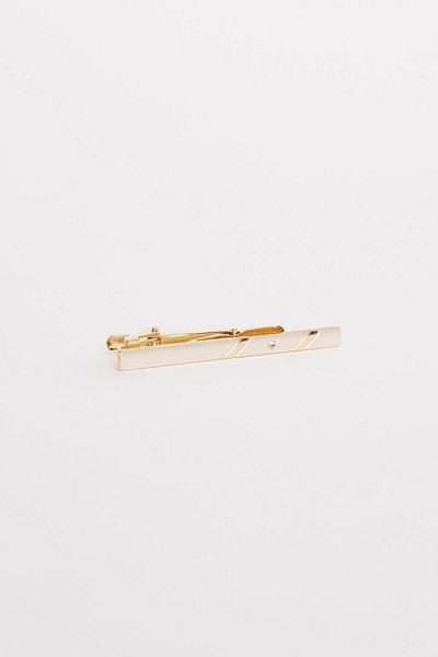 Tudors Men's Tie Clip