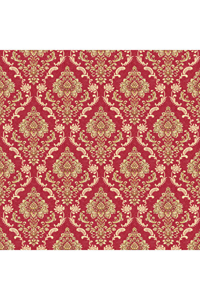 YALLA HomeGym Modern PVC Wallpaper 1 Roll For Living Room Bedroom Decor, 0.53m X 9.5m (510606)