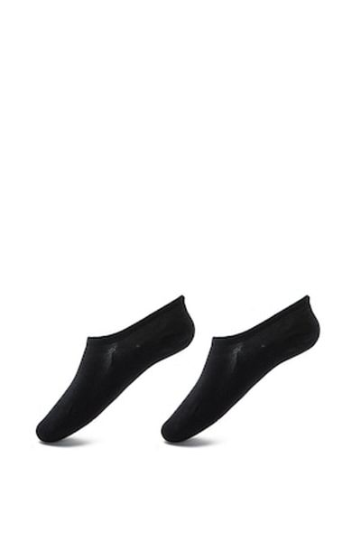 Tommy Hilfiger , Set de șosete foarte scurte - 2 perechi, Negru, 43-46
