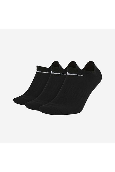 Nike Everyday Unisex Socks - Black, M