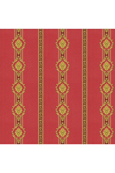 YALLA HomeGym Modern PVC Wallpaper 1 Roll For Living Room Bedroom Decor, 0.53m X 9.5m (511004)