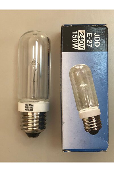 Toplux E 27 100W HALOLUX HALOJEN LAMBA