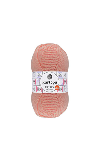 Kartopu Ață de tricotat manual Baby One – 100g / 250m – Anti-pilling – Cod de culoare: K253