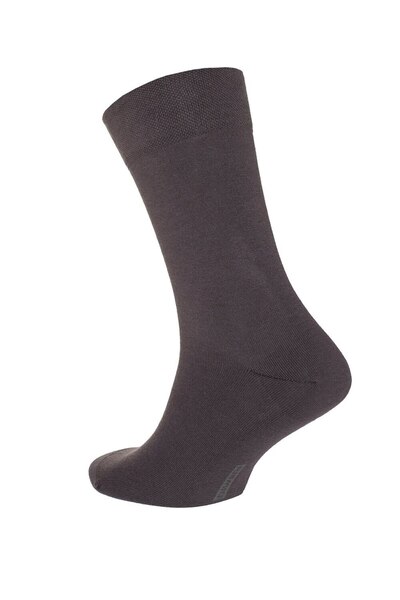 DiWaRi Thin Cotton Socks, Classic 000, Chocolate 38-39