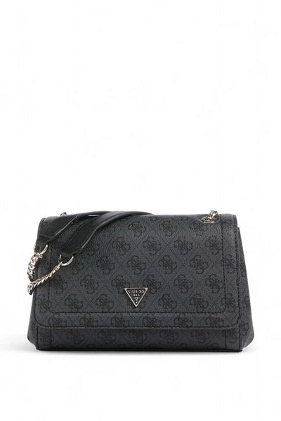 Guess Noelle 4g Logo Printed Adjustable Chain Strap Bag Hwbg9672210 Handbag Hwbg96 72210