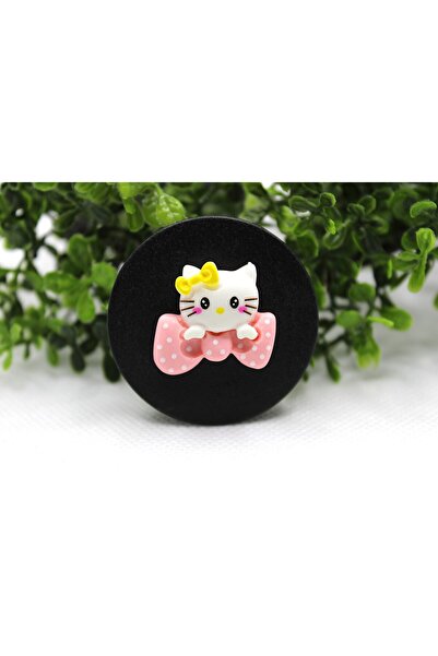 Tezcan Aksesuar Popsocket Telefon Tutacağı 3D Figürlü Parmak Tutucu