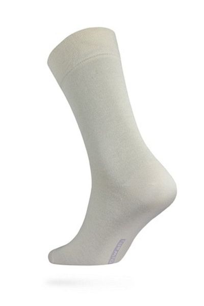 OEM Thin cotton socks, beige 42.5-47