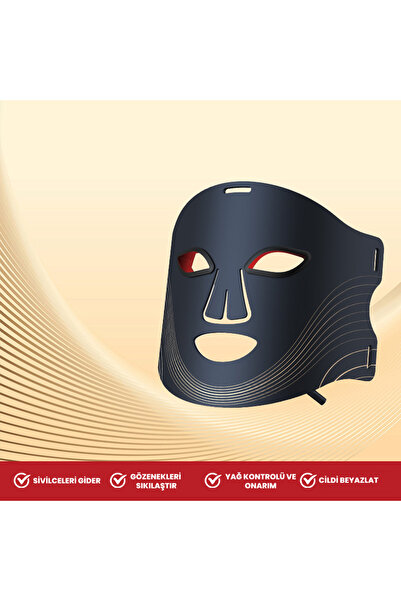 korbiens Foton Yüz Maskesi