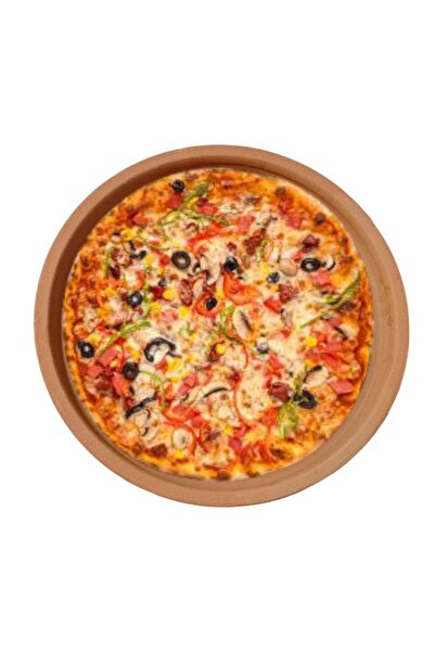 CBR melekeli PİZZA GÜVECİ 35 CM