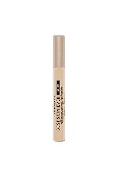 SEPHORA Best Skin Ever Glow Concealer - Kapatıcı, Işıltı Veren, Nemlendirici Etkili Yüksek Kapatıcılık
