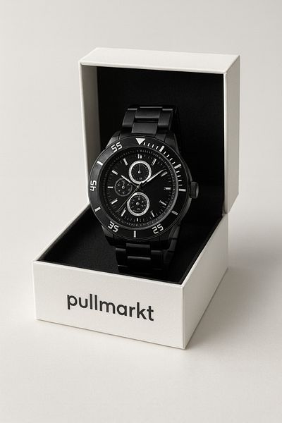 pullmarkt Men's Wristwatch