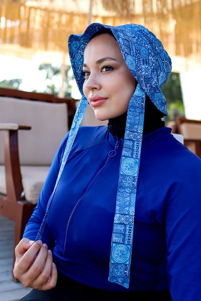 Remsa Mayo Pălărie tip găleată cu șireturi Remsa RŞBUC-02 Rabia