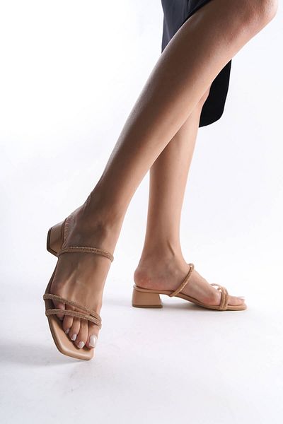 Budi Women's design slipper tr115y20d