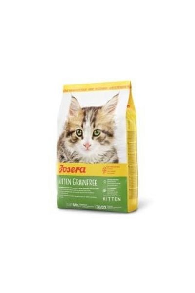 JOSERA Josera Grain-Free Dry Chicken Food for Kittens