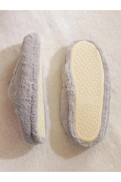 LC Waikiki Γυναικείες παντόφλες για το σπίτι LCW STEPS Squirrel Embroidered (W5)