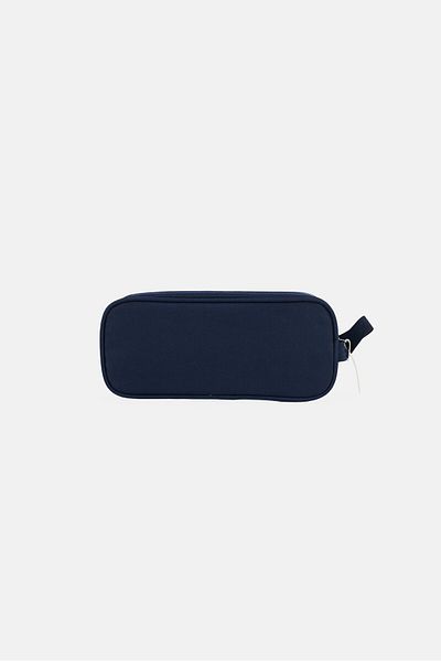 Disney Kids Boy Graphic Print Pencil Case, Navy Blue