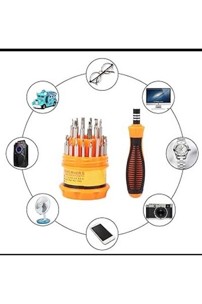 Generic 31-in-1 Screwdriver Set with Scalpel