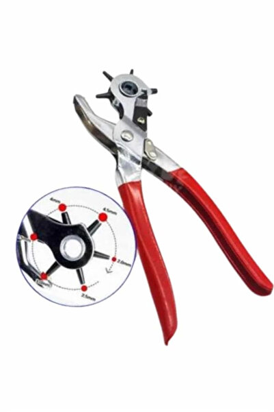 CT STONES curea Clește de perforat 6 dimensiuni diferite curea Perforator Hom...