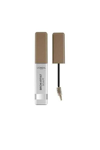 L'oreal Gel de conturare a sprâncenelor Brow Artist Sculpt, 01 Blond