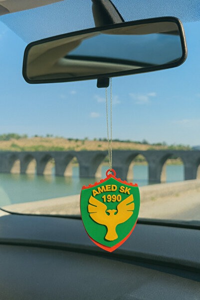 Amed Spor Dikiz Aynalık Araç Içi Aksesuar Amedspor