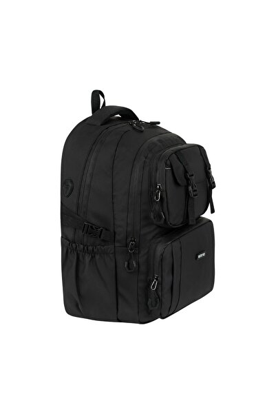 Dadacuq Σχολική τσάντα πλάτης καθημερινής τσάντας ταξιδιού με έξι θήκες για φ...