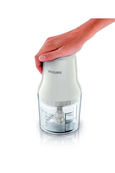 Philips Philips Vegetable Chopper 700ml - 450W - White - HR1393/01