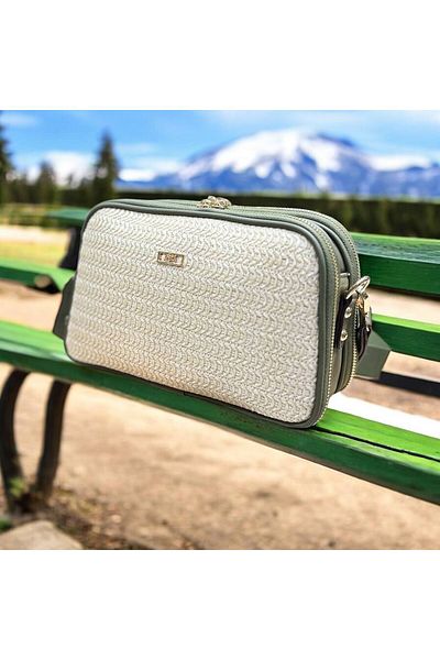 wikidayss Women's Aa Quality Straw Bag