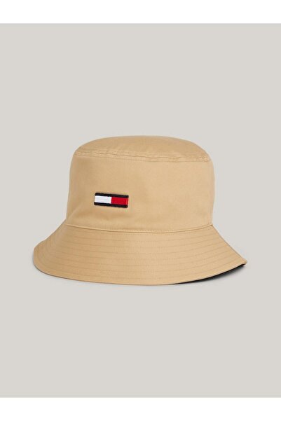 Tommy Hilfiger tjm elognated flag bucket hat