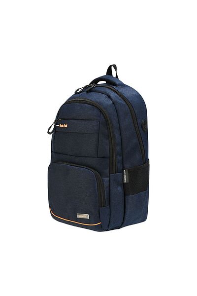 Dadacuq School Backpack with Four Compartments Laptop and Interior Compartment Daily Travel Bag Ddcq3755
