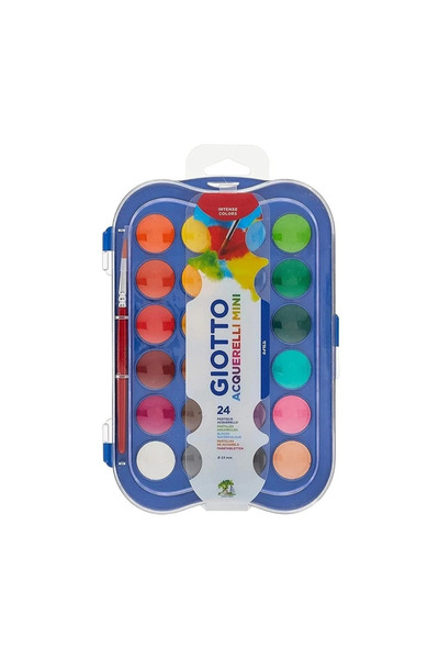 Giotto 24lü Sulu Boya 23 mm 352600