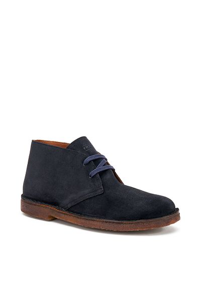 Frau Men's Boots 25A0 Waxy