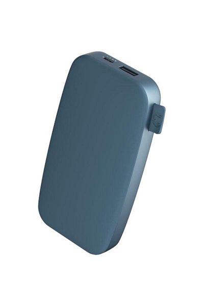 Fresh 'n Rebel Powerbank, Fresh'n Rebel, 12000mAh, Blue