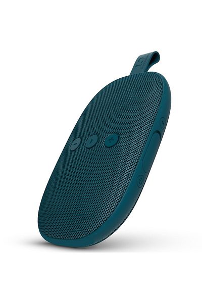 Fresh 'n Rebel Portable Speaker Fresh 'n Rebel Rockbox Bold X, Bluetooth, Waterproof, 15W, Blue