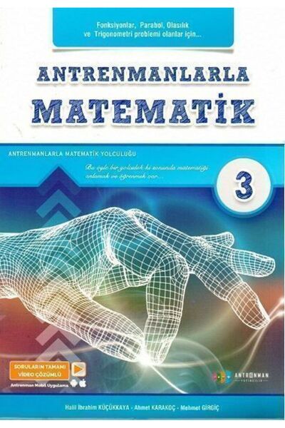 Bi bigelio Antrenmanlarla Matematik 3 Antrenman Yayıncılık