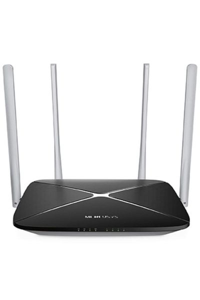 Mercusys Router wireless AC12, AC1200, Dual-Band