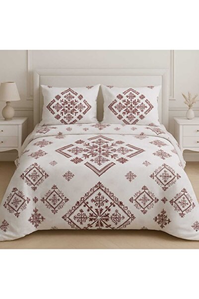 Loova Σετ παπλωματοθήκης '' Θήκη παπλώματος + ελαστικό Σεντόνι + Θήκη μαξιλαρ...